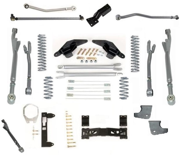 JKR344 Rubicon Exp Lift Kit Suspension
