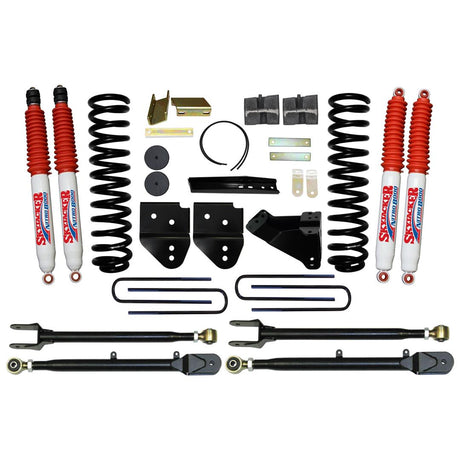 F116024K-N Skyjacker Lift Kit Suspension
