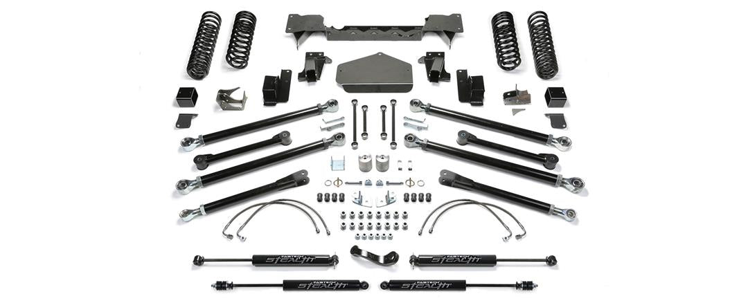 K4072M Fabtech 5' Crawler Lt W/ Stealth