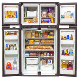 1210IM Norcold Refrigerator / Freezer Three Compartment 4 Door 
