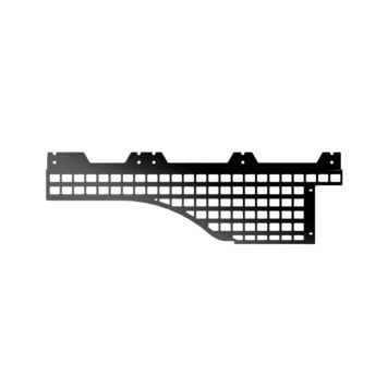 195421 Putco Molle Driver Side Panel  Nissan Fro