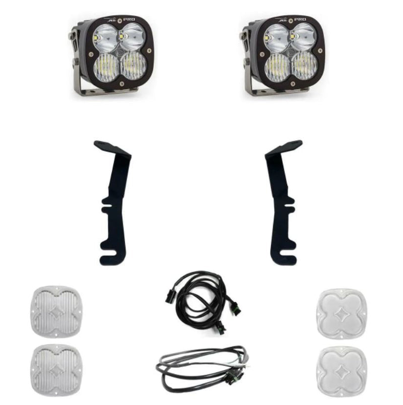447773 Baja Design Ram 1500 Trx 21-On Xl Pro A-Pillar
