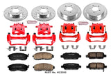 KC2283 Powerstop 1 Click Kit W/Calipers