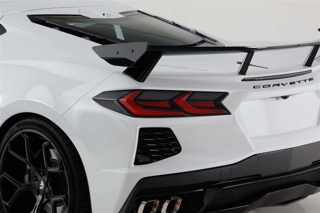 GT4131 Gt Styling Taillight Lens Cover Set 6 Piece