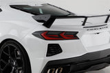 GT4131 Gt Styling Taillight Lens Cover Set 6 Piece