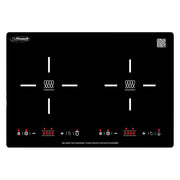 BIC 202 Pinnacle Built-In Induction Cooktop - Dual B