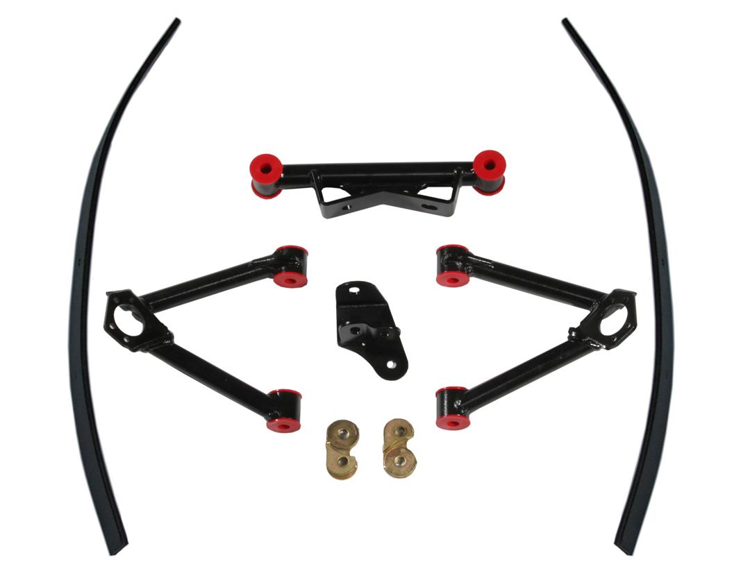 C256K-B Skyjacker 2-2.5'Kit 88-92Gm 6Lug Only