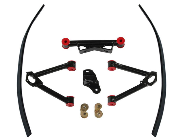 C256K-B Skyjacker 2-2.5'Kit 88-92Gm 6Lug Only