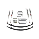 D400AK-M Skyjacker Lift Kit Suspension