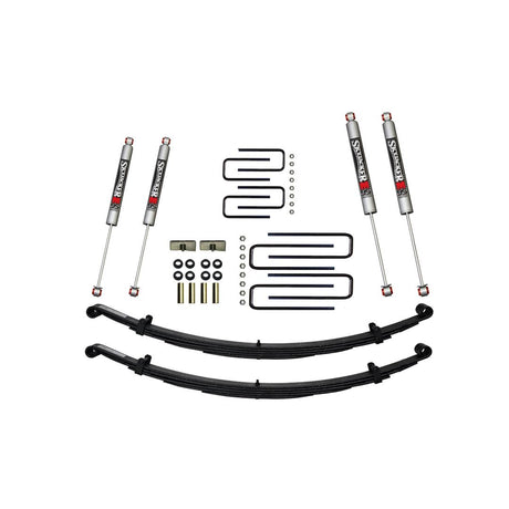 D400AK-M Skyjacker Lift Kit Suspension
