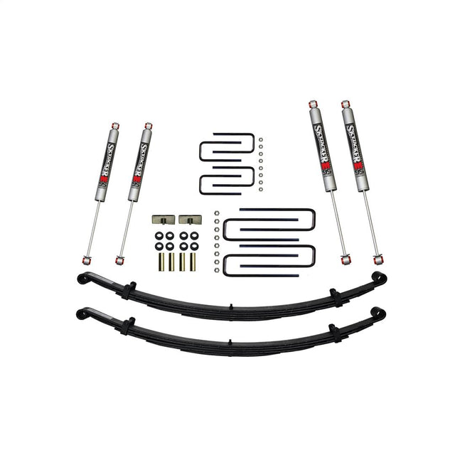 D400AK-M Skyjacker Lift Kit Suspension