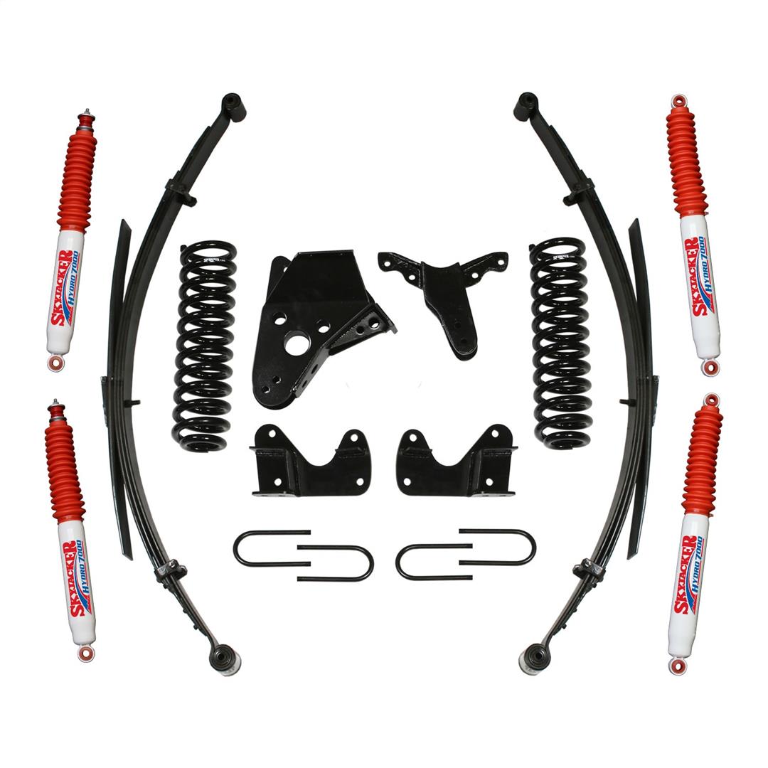 136RHKS-H Skyjacker Lift Kit Suspension
