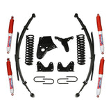 136RHKS-H Skyjacker Lift Kit Suspension