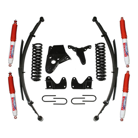 136RHKS-H Skyjacker Lift Kit Suspension