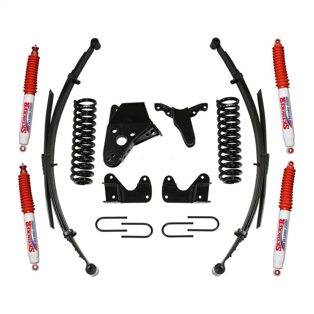 136RHKS-H Skyjacker Lift Kit Suspension