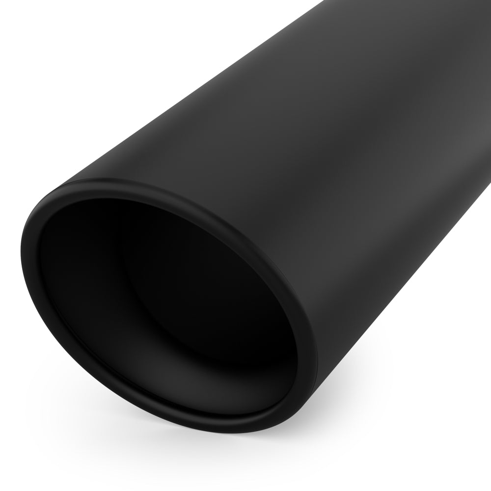 MagnaFlow SYS Cat-Back 4in Black Dual Split Rear Tips 14-15 Chevy Silverado/GMC Sierra 4.3L-5.3L 
