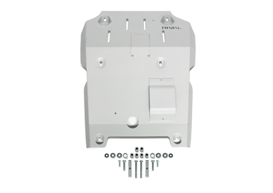 2333.9540.1.6 Rival Rival Aluminum Front Skid Plate For