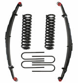 174PKS Skyjacker 3.5-4' 73-79 F150 W/Rear
