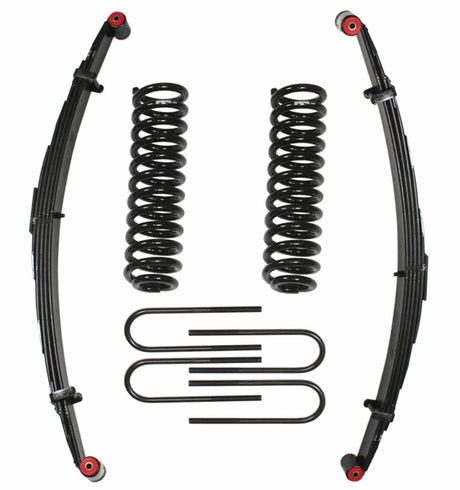 174PKS Skyjacker 3.5-4' 73-79 F150 W/Rear