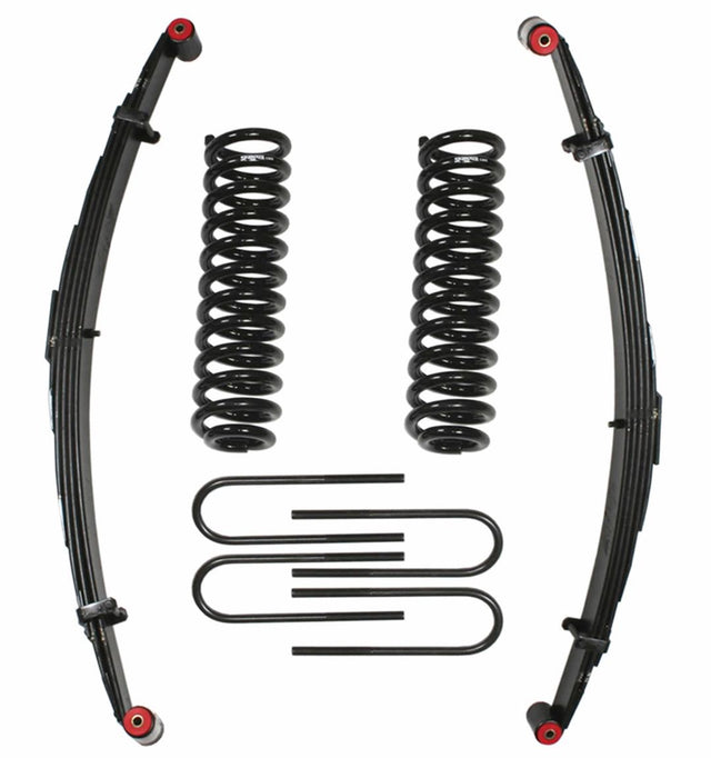 174PKS Skyjacker 3.5-4' 73-79 F150 W/Rear