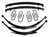 D600AKS Skyjacker 6' 72-74 Dodge System