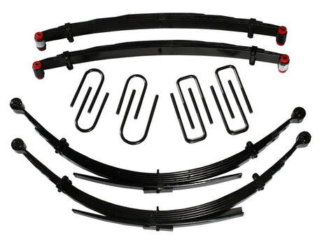 D600AKS Skyjacker 6' 72-74 Dodge System