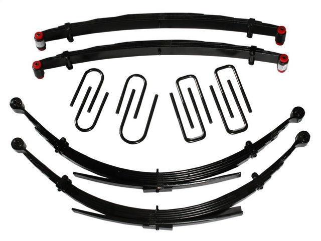 D600AKS Skyjacker 6' 72-74 Dodge System