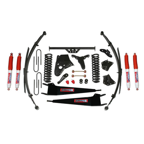 234BHKS-AN Skyjacker Lift Kit Suspension