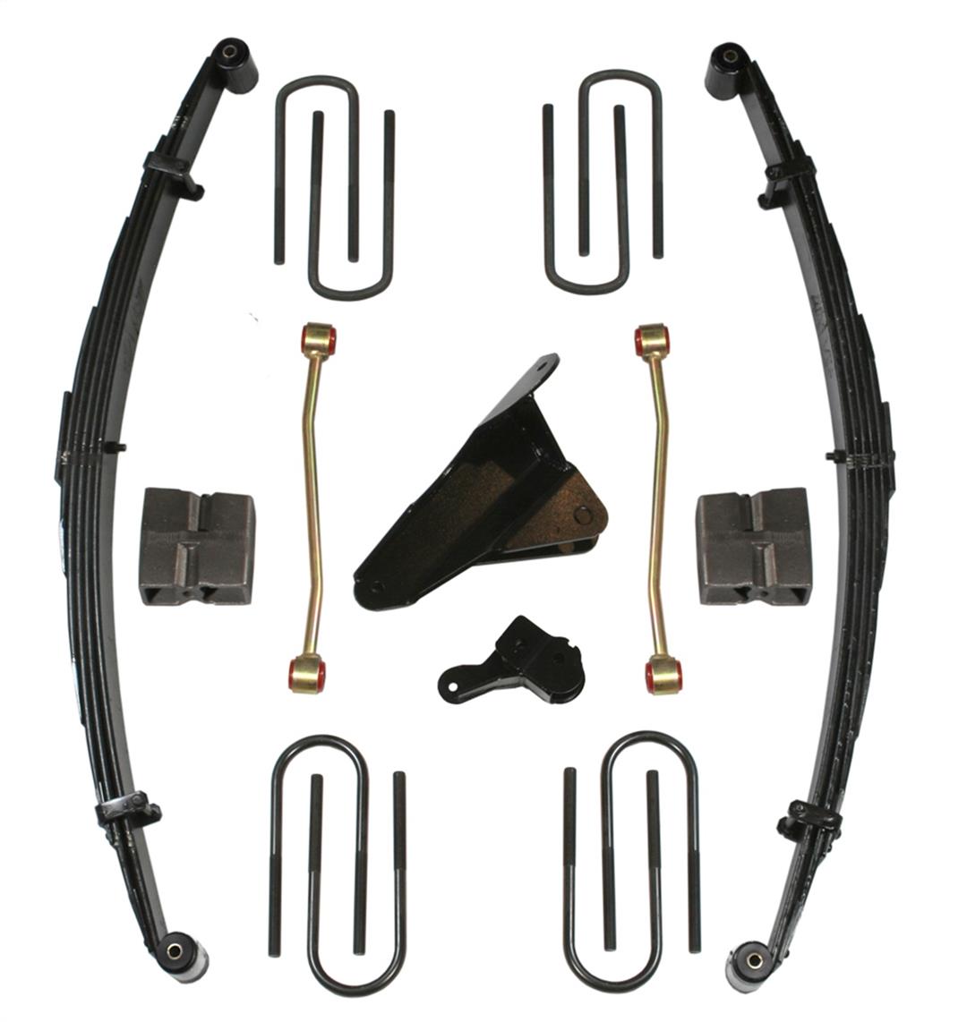 F9602MK Skyjacker 6'Kit  F250/350 V8 On