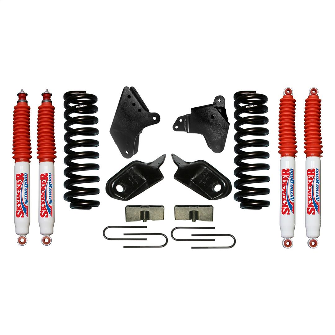 184PK-N Skyjacker Lift Kit Suspension