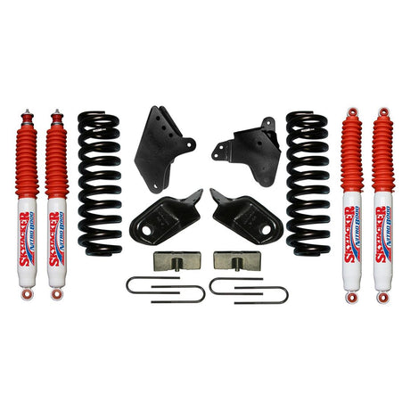 184PK-N Skyjacker Lift Kit Suspension
