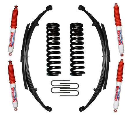 176EBKS-H Skyjacker Lift Kit Suspension