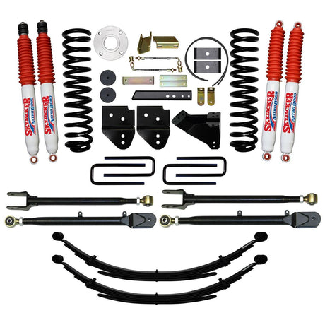 F116024KS-N Skyjacker Lift Kit Suspension