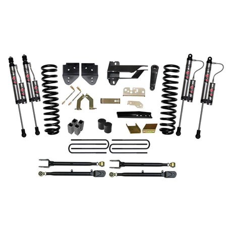 F176024K3-X Skyjacker 6Inkit 2017 F250 4Wd/Dsl W/