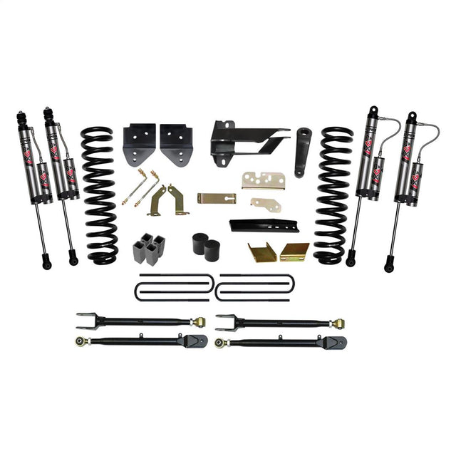 F176024K3-X Skyjacker 6Inkit 2017 F250 4Wd/Dsl W/