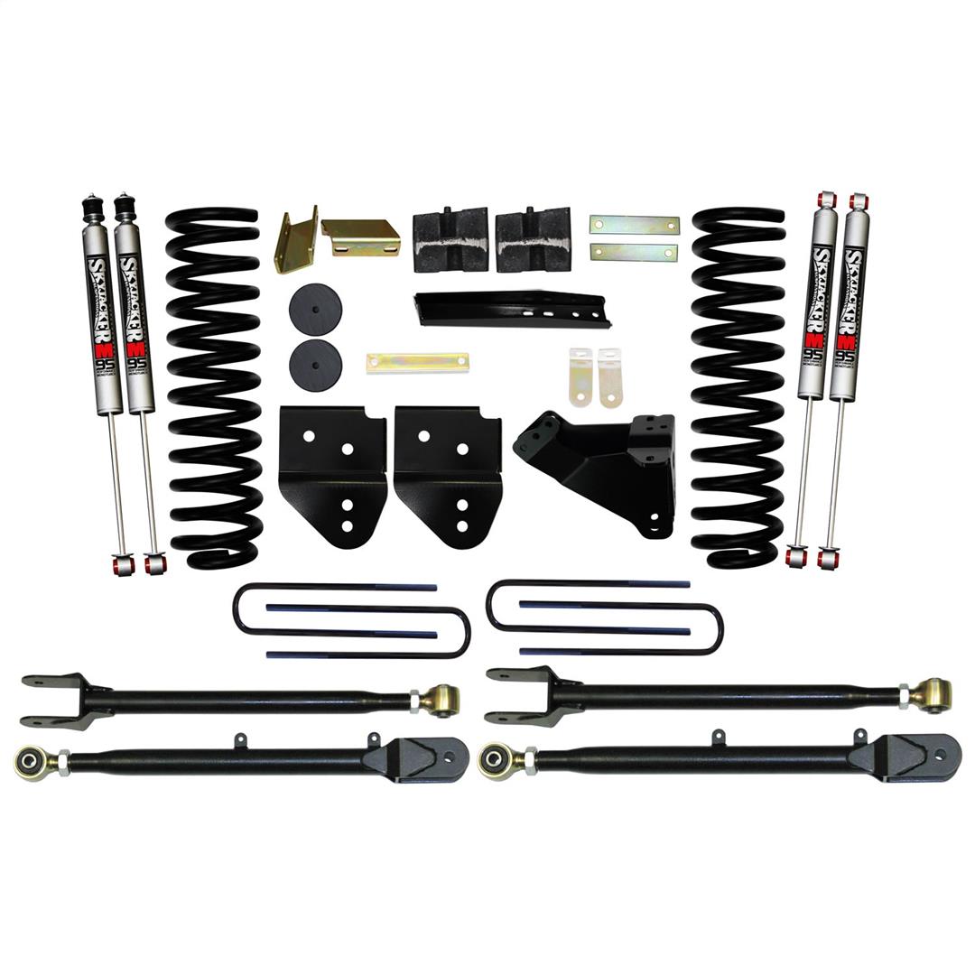 F114524KH-M Skyjacker Lift Kit Suspension