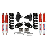 186PK-N Skyjacker Lift Kit Suspension