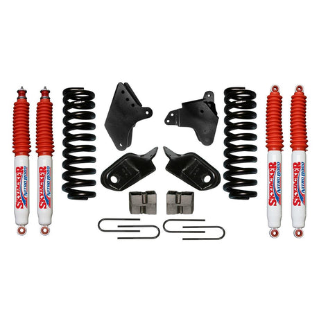 186PK-N Skyjacker Lift Kit Suspension