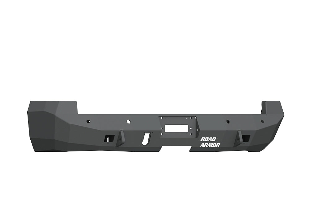 412SDB Road Armor Stealth Rr Bmpr