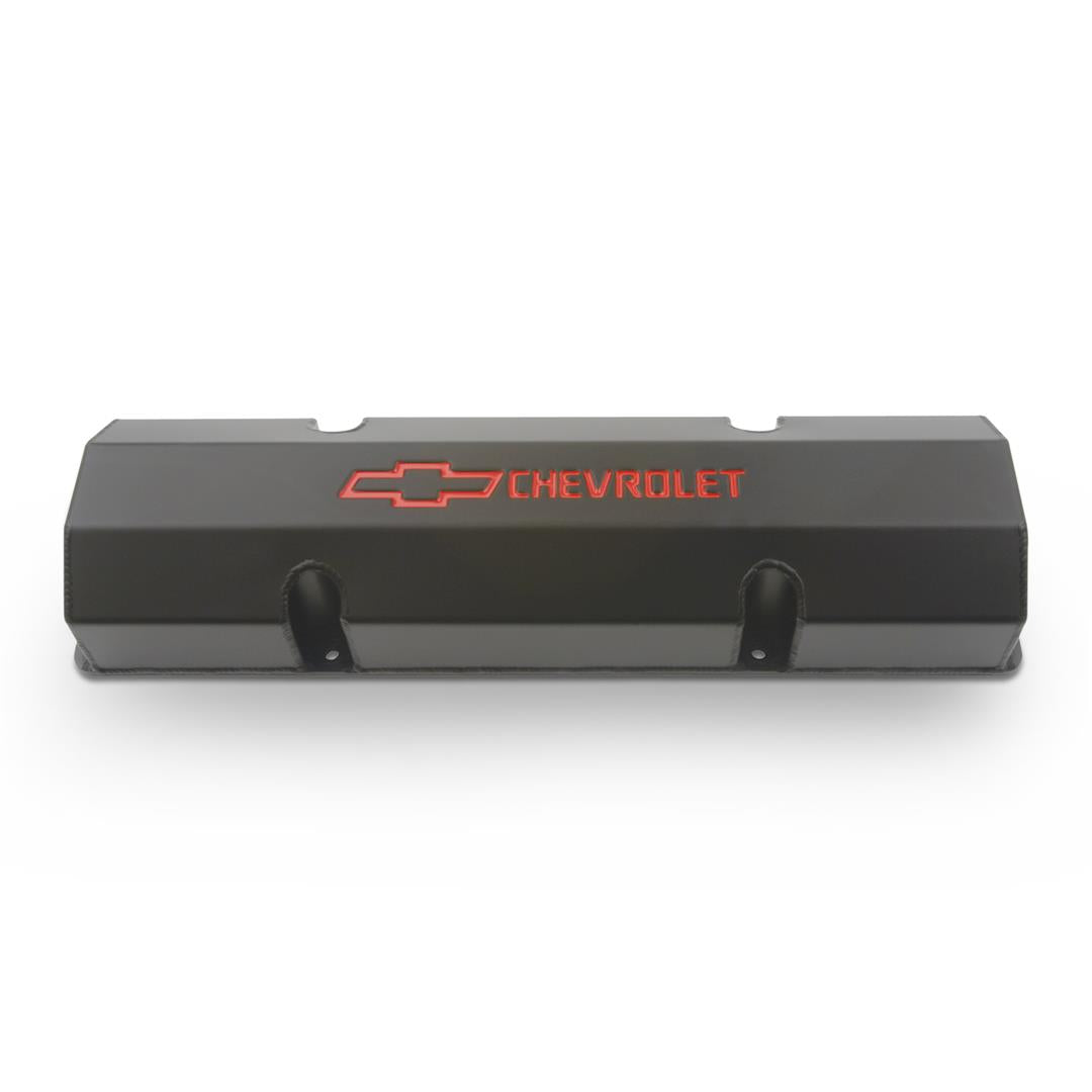141-802 Proform Chev Fab Alum Valve Cover