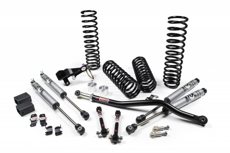 JSPEC100K JKS Jspec 3.5' Suspension Sys