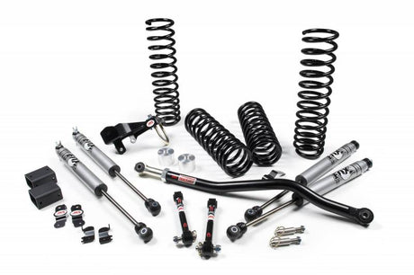 JSPEC100K JKS Jspec 3.5' Suspension Sys