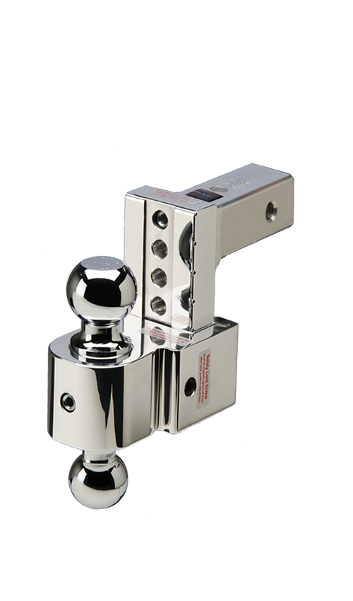 47-00-3406 Equalizer 4' W/ 2.5' Shank Adj Solid Tow Bm 2