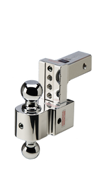 47-00-3406 Equalizer 4' W/ 2.5' Shank Adj Solid Tow Bm 2