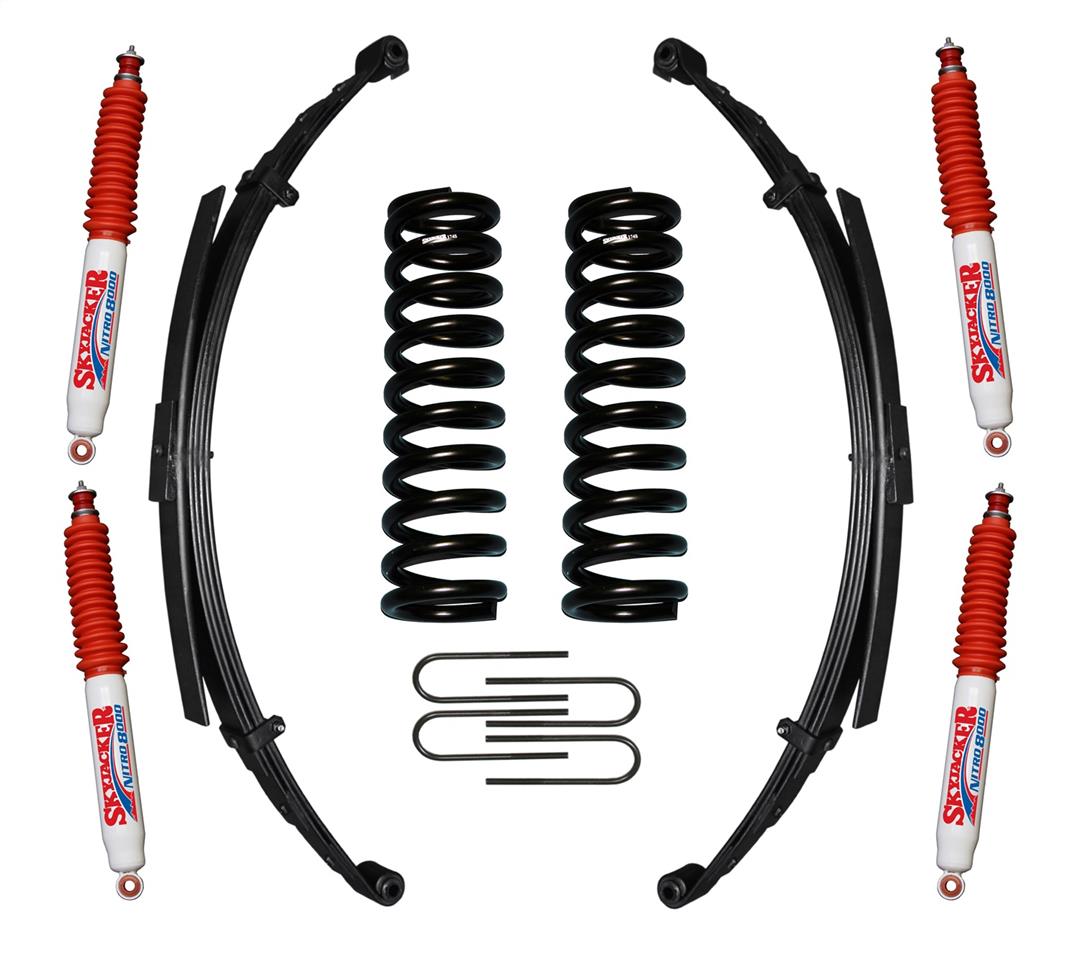 174PKS-N Skyjacker Lift Kit Suspension