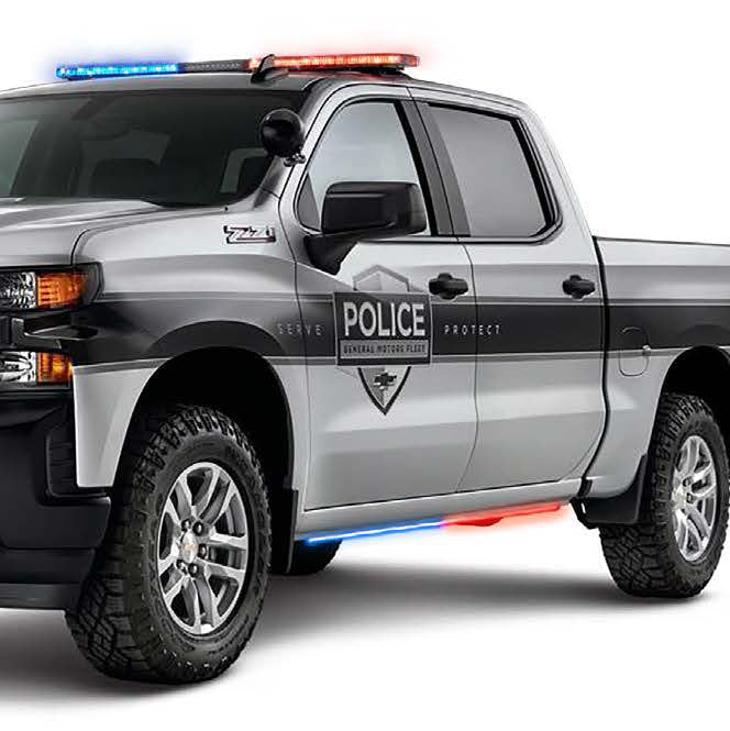 901901460 Putco Chevrolet Silverado / Gmc Sierra Ld