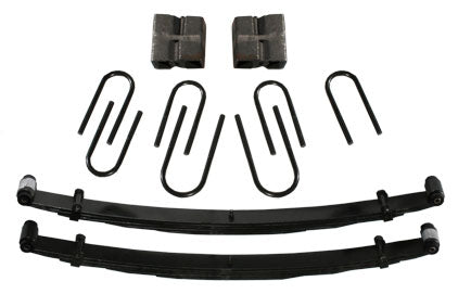D600BRK-M Skyjacker Lift Kit Suspension