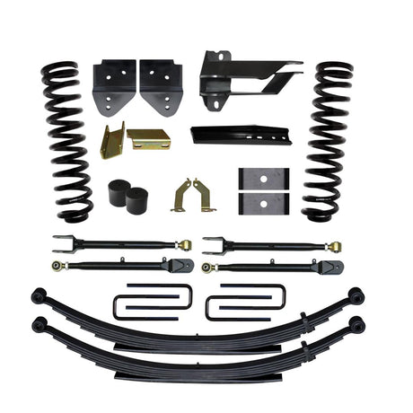 F174524KS Skyjacker Lift Kit Suspension