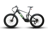 03-19-02 Eunorau Fat-Hs19 Blk Grn Logo