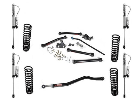 JSPEC114KFR JKS 07-18 Jk 2Dr 3.5' J-Konnect Lift Sy